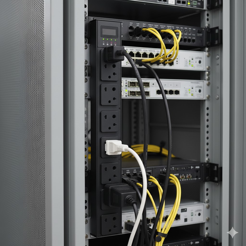 PDU Vertical Universal